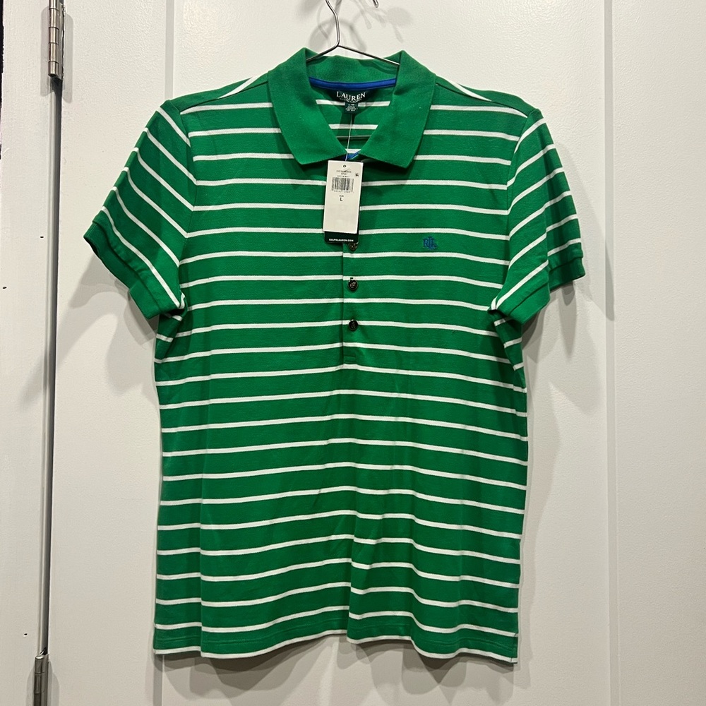 Polo shirt by Lauren Ralph Lauren